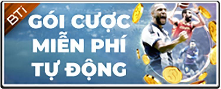 Khuyến mãi gói cược miễn phí