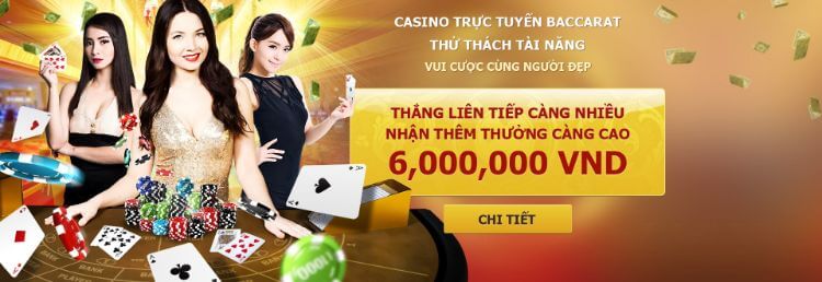 12bet khuyến mãi Baccarat