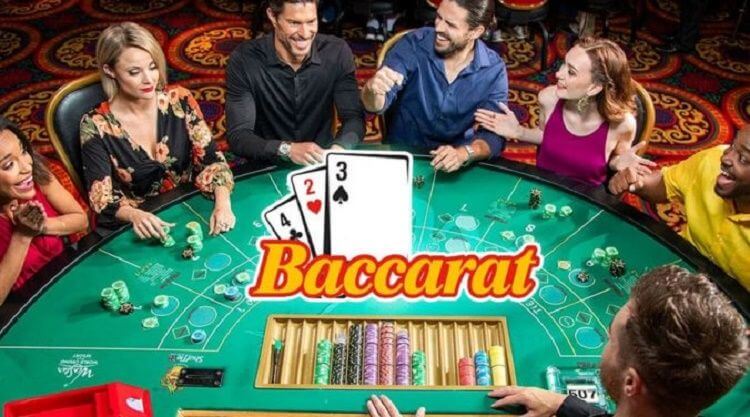 bài baccarat