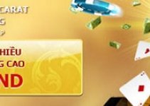 Thử thách Casino Baccarat 12BET, nhận thưởng đến 6,000,000 VND