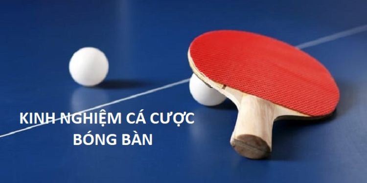 cá cược bóng bàn