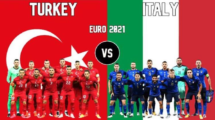 Thổ Nhĩ Kỳ và Italia