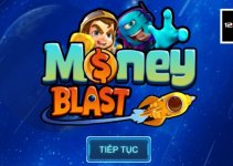 Hướng dẫn chơi Money Blast kiếm tiền cực dễ cùng 12Bet
