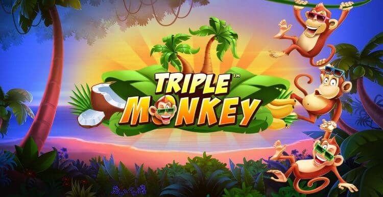 trò Triple Monkey