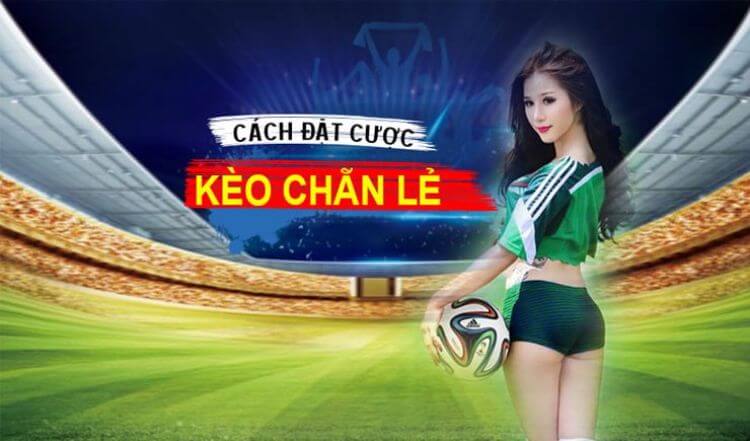 kèo chẵn lẻ bóng đá