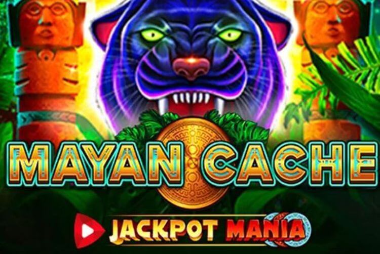 trò Mayan Cache tại 12bet