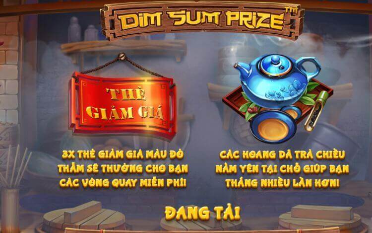 trò Dim Sum Prize