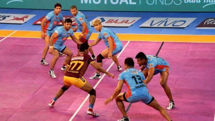 trò Kabaddi