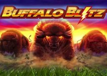 Hướng dẫn cách chơi Buffalo Blitz Live tại 12Bet