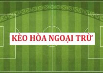 Kèo hoà ngoại trừ là gì? Mẹo bắt kèo hoà ngoại trừ chuẩn tại 12Bet