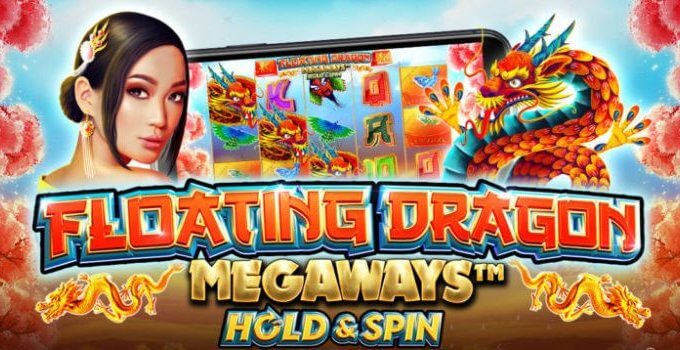 Hướng dẫn cách chơi Floating Dragon Megaways tại 12Bet