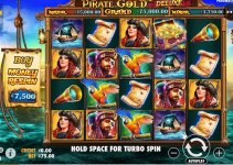 Hướng dẫn cách chơi Pirate Gold Deluxe Slot tại 12Bet từ A đến Z