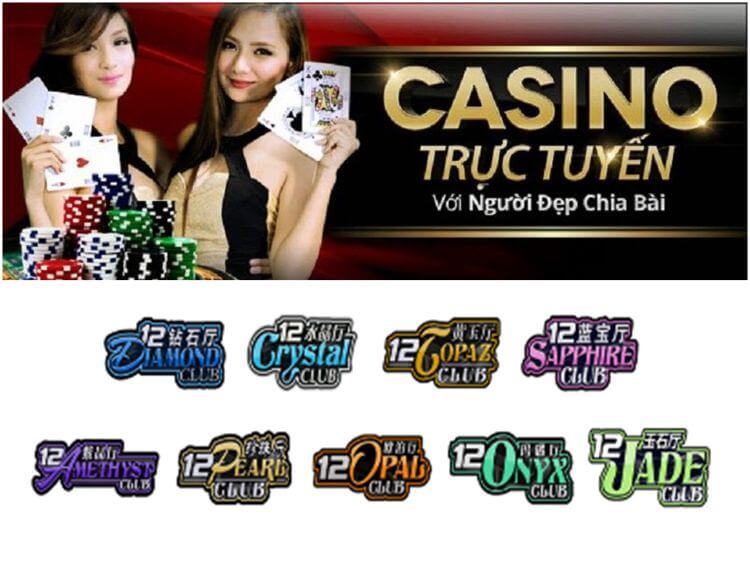 casino trực tuyến