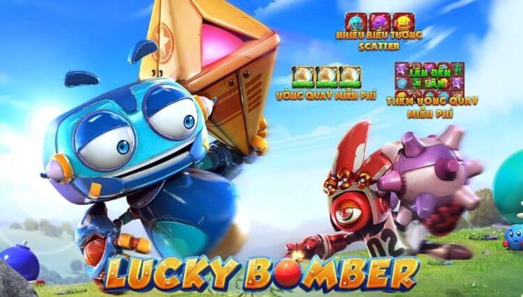 trò Lucky Bomber tại 12bet