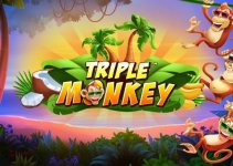 Cách chơi Triple Monkey tại nhà cái 12Bet chi tiết nhất