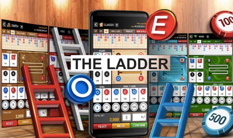 trò The Ladder