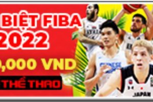 Nhận thưởng 50% FIBA tại nhà cái trực tuyến 12Bet