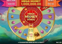Hướng dẫn cách chơi Mega Money Wheel tại 12Bet