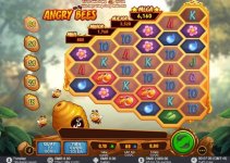 Hướng dẫn cách chơi Slot Games Angry Bees tại 12Bet chi tiết