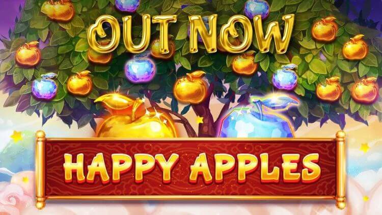 trò Happy Apples