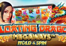 Hướng dẫn cách chơi Floating Dragon Megaways tại 12Bet