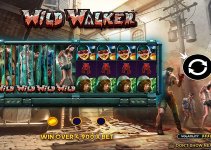 Bí mật cách chơi Wild Walker Slot tại nhà cái 12Bet chi tiết